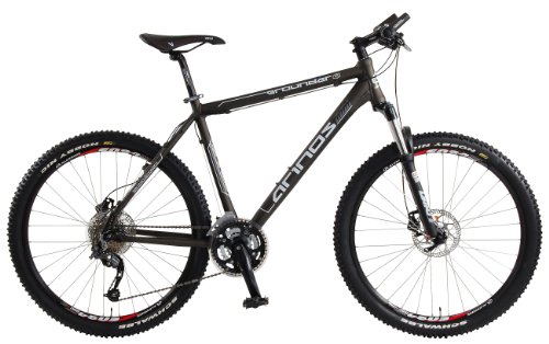 Arinos MTB Hardtail Fahrrad Grounder, malachitgreenmatt, 44 cm, 26 Zoll, 611140081 Preisvergleich