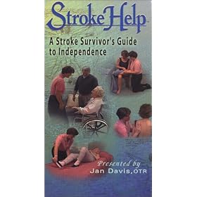 A Stroke Survivor's Guide To Independence: Wheelchair Transfers [VHS]