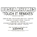 Busta Rhymes Touch It