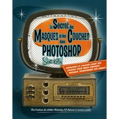 Le Secret des Masques et des Couches dans Photoshop