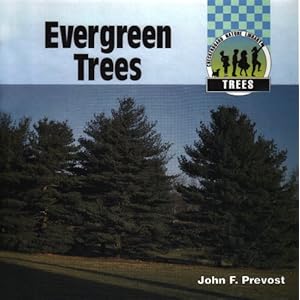 Evergreen Trees (Checkerboard Science and Nature Library)