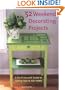 52 Weekend Decorating Projects: A Guide to Adding Personal Style to Your Home