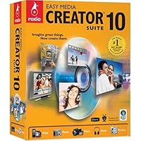 Roxio Easy Media Creator Suite 10