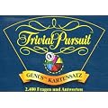 Trivial Pursuit - Genus, Kartensatz mit 2400 Fragen