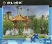 Click Pagoda at Mission Inn, Riverside, CA 500 Piece Jigsaw Puzzle