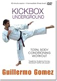Guillermo Gomez Kickbox Underground