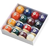 Minnesota Fats MFA41655 Regulation Ball Set