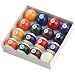 Minnesota Fats MFA41655 Regulation Ball Set