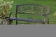 Metal Garden Bench Metal Garden Bench