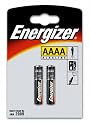 Energizer UltraPlus FSB-2 AAAA Alkaline Battery E96 1.5 V Ref 624625 [Pack 2]