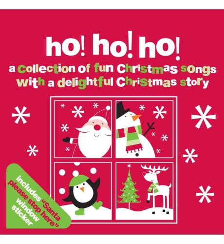 Ho Ho Ho! CD