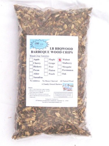 Walnut Barbecue Wood Smoker Chips