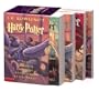 Harry Potter Paperback Boxed Set (Books 1-4)