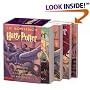 Harry Potter Paperback Boxed Set (Books 1-4)