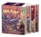 Harry Potter Paperback Boxed Set (Books 1-4)