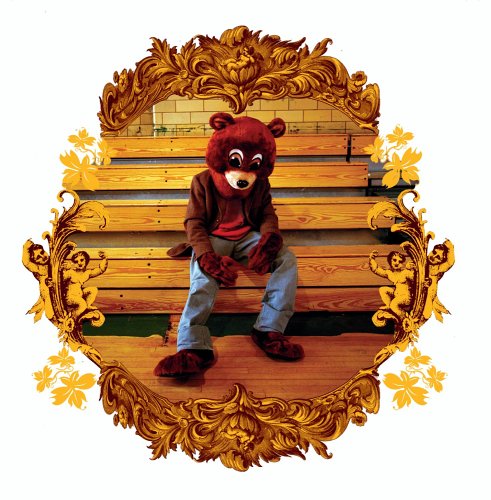 CD-Charts  Music : The College Dropout
