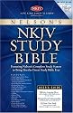 Nelson's NKJV Study Bible - Personal Size