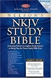 Nelsons NKJV Study Bible - Personal Size