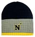 Navy Midshipmen Men's Metro Thermal Beanie (Navy/Grey)
