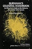 Burnham's Celestial Handbook, Volume Three: An Observer's Guide to the Universe Beyond the Solar System (Dover Books on Astronomy)-