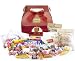 Vintage Candy (1800's - 1900's) Gift Box