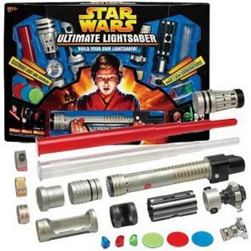 Star Wars Ultimate Lightsaber Star Wars Ultimate Lightsaber