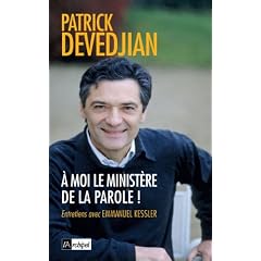 A moi le minist�re de la Parole !
