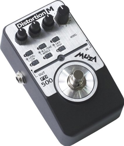 Muza FD-500 DISTORTION M+