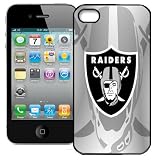Oakland Raiders Iphone 4 and 4s Hard Case Cover