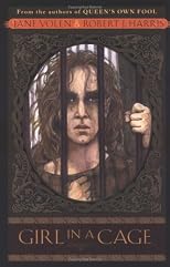 Girl in a Cage