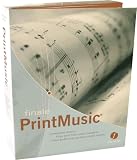 PrintMusic! Software