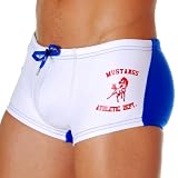 Andrew Christian Mustang Mustang Pouch Low Cut Swimwear