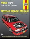 Volvo 850, 1993-1997 (Haynes Manuals)