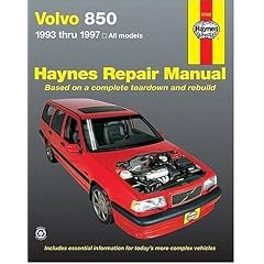 Volvo 850, 1993-1997 (Haynes Manuals)