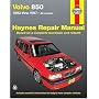 Volvo 850, 1993-1997 (Haynes Repair Manuals)