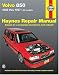 Volvo 850, 1993-1997 (Haynes Manuals)