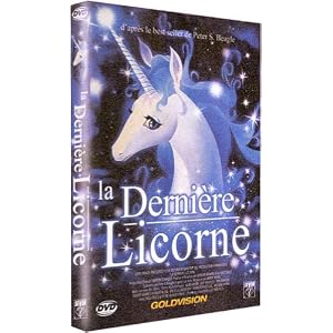 La dernière licorne La dernière licorne