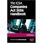 The ICSA Companies Act 2006 Handbook