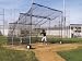 Replacement Net for the Portable Baseball Batting Cage (Net Only)
