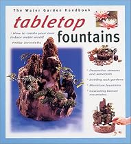 Tabletop Fountains (Water Garden Handbooks)