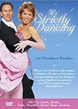 It's Strictly Dancing with Natasha & Brendan [DVD]