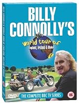 Billy Connolly's World Tour Of England, Ireland And Wales [DVD]