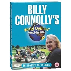 Billy Connolly's World Tour Of England, Ireland And Wales