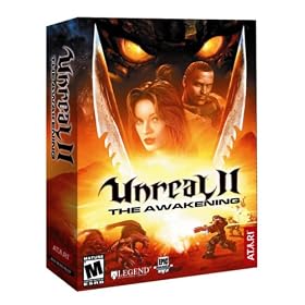 Unreal 2: The Awakening: Video Games