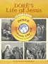 Dore's Life of Jesus CD-ROM and Book (Dover Electronic Clip Art)