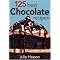 Take Some Time with these Finger Licking Good Chocolate Cook Books