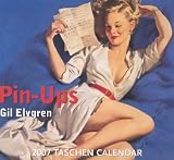 Gil Elvgren, Pin-ups 2007 Calendar (Tear Off Calendar)