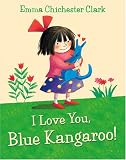 I Love You, Blue Kangaroo (Picture Lions)