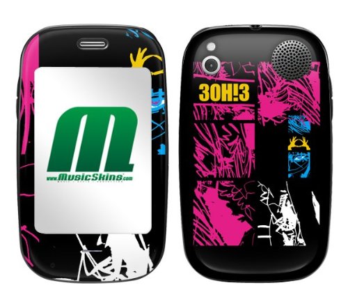 MusicSkins - 3OH!3 Forest Pieces