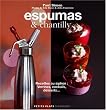 Espumas & chantilly